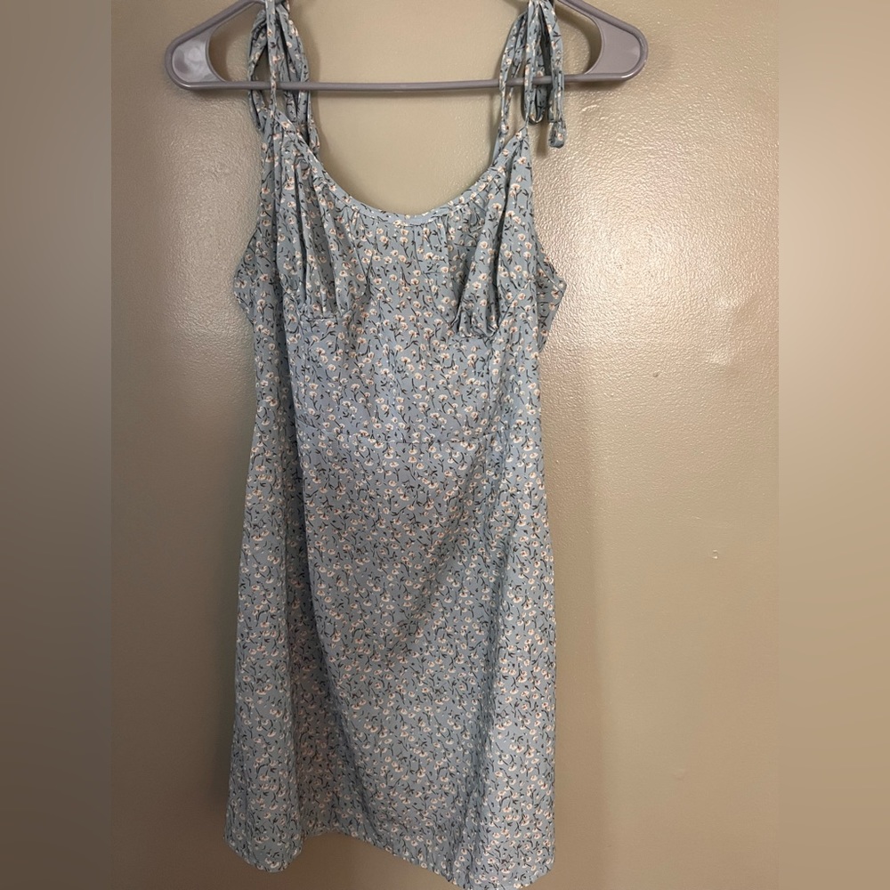 Shein Flower Dress